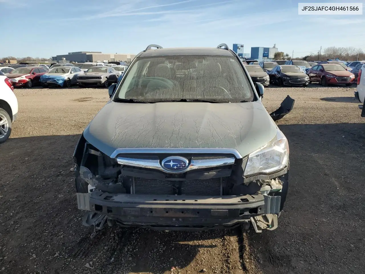 JF2SJAFC4GH461566 2016 Subaru Forester 2.5I Premium