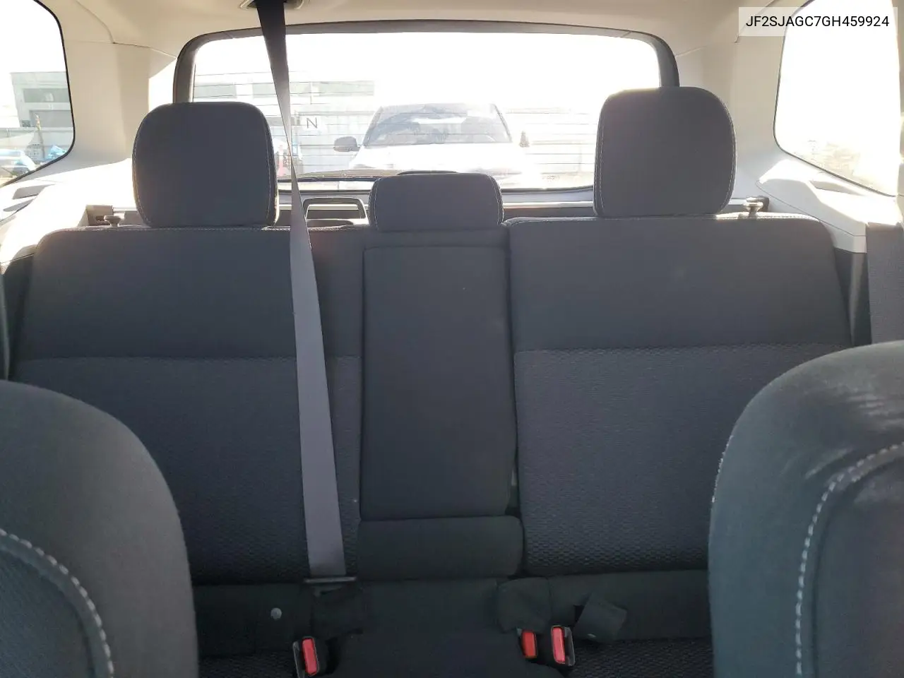 JF2SJAGC7GH459924 2016 Subaru Forester 2.5I Premium