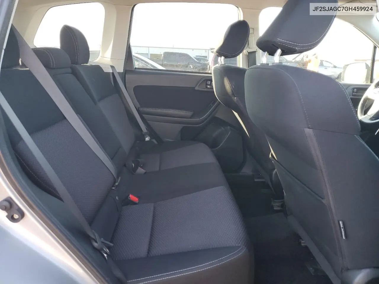 JF2SJAGC7GH459924 2016 Subaru Forester 2.5I Premium