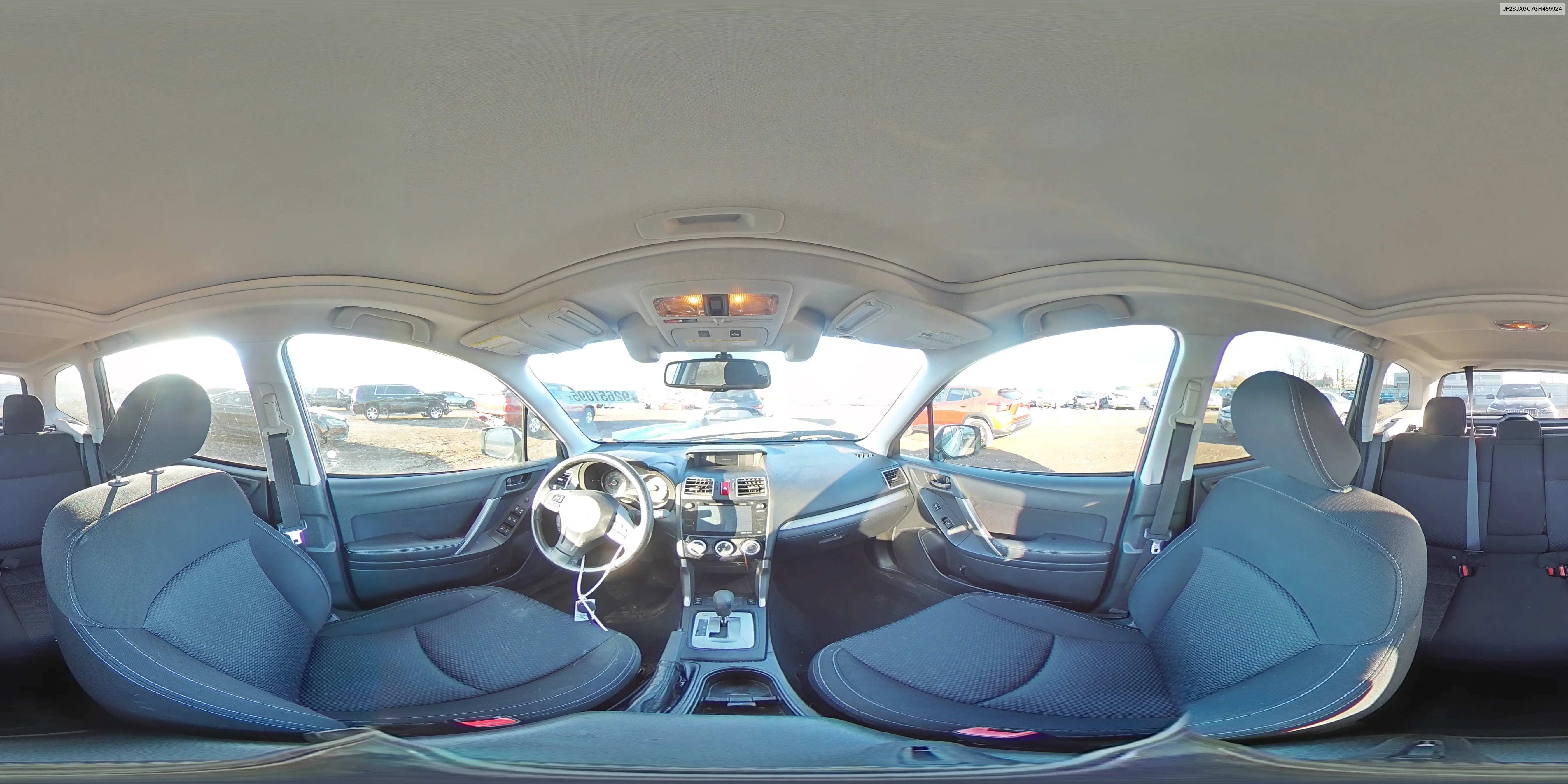 JF2SJAGC7GH459924 2016 Subaru Forester 2.5I Premium