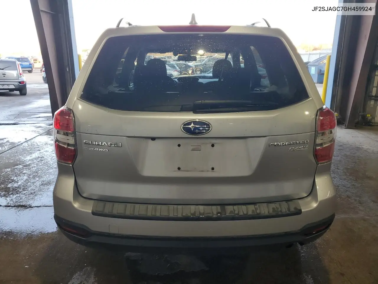 JF2SJAGC7GH459924 2016 Subaru Forester 2.5I Premium