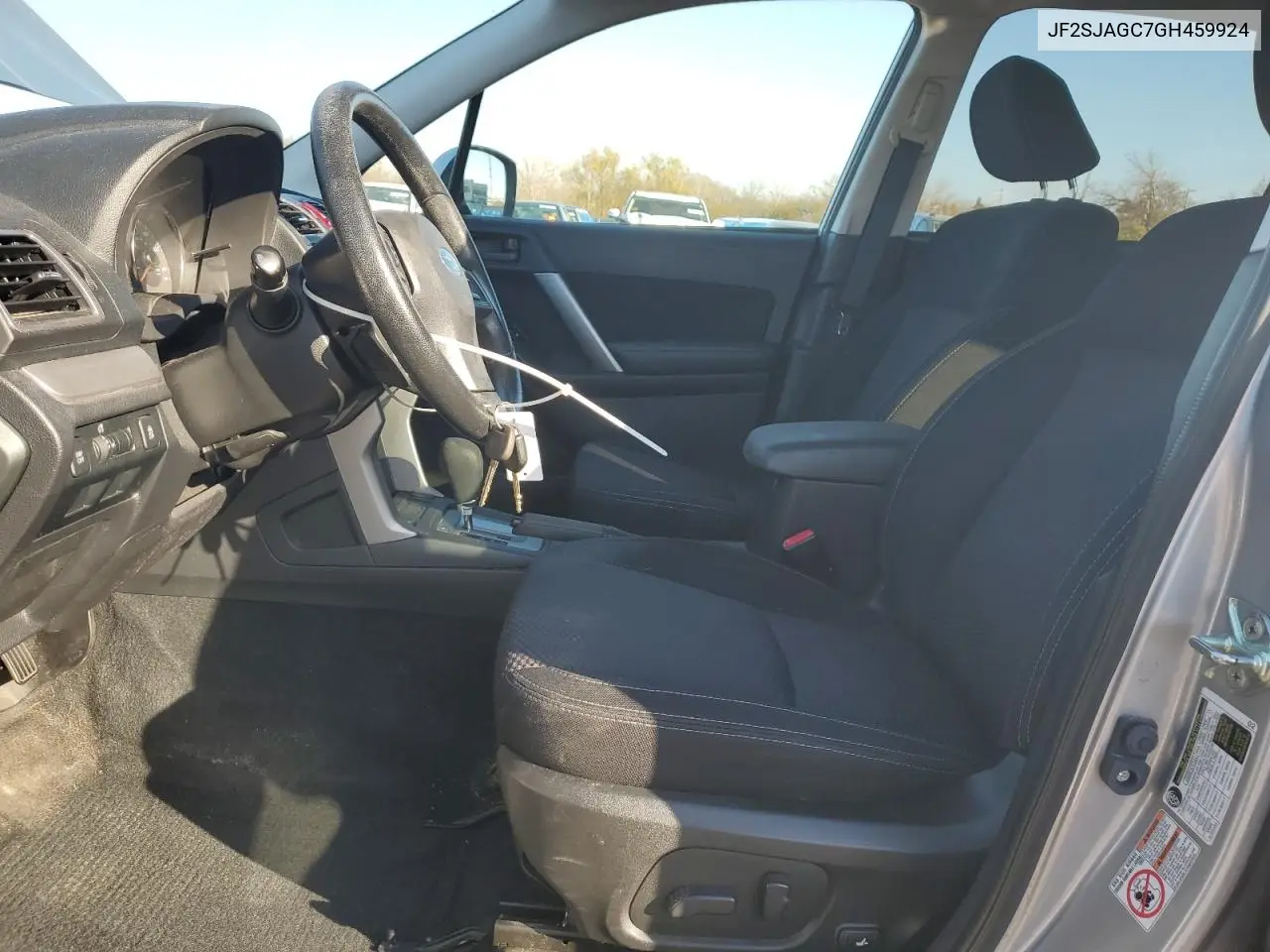 JF2SJAGC7GH459924 2016 Subaru Forester 2.5I Premium