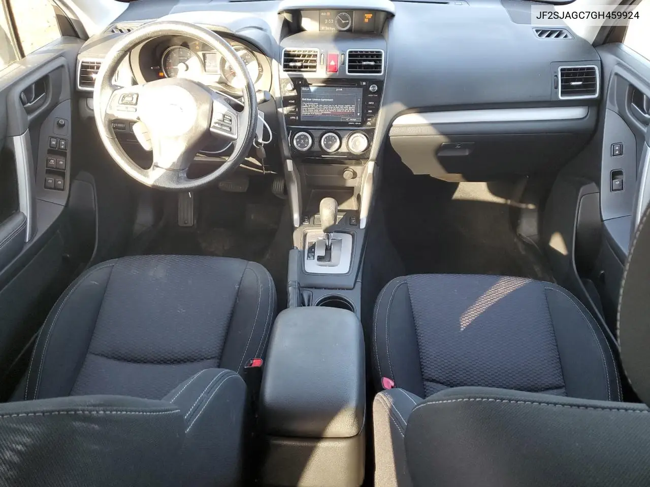 JF2SJAGC7GH459924 2016 Subaru Forester 2.5I Premium