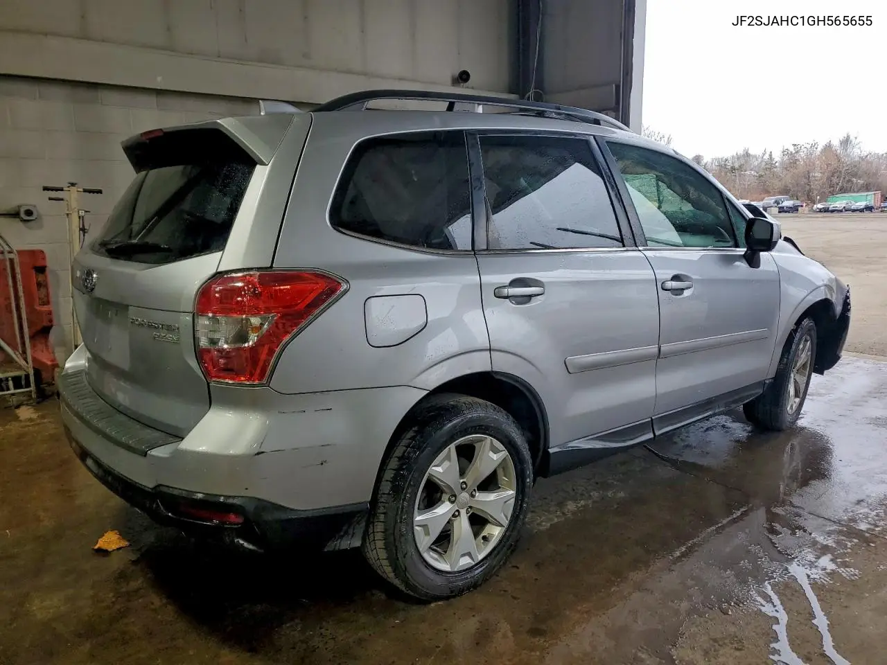 JF2SJAHC1GH565655 2016 Subaru Forester 2.5I Limited