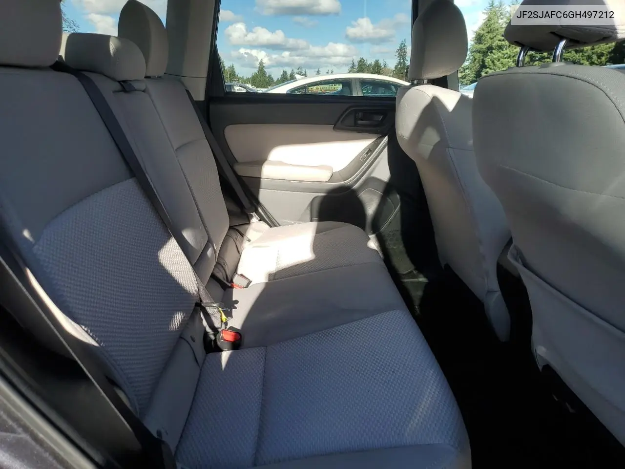 JF2SJAFC6GH497212 2016 Subaru Forester 2.5I Premium
