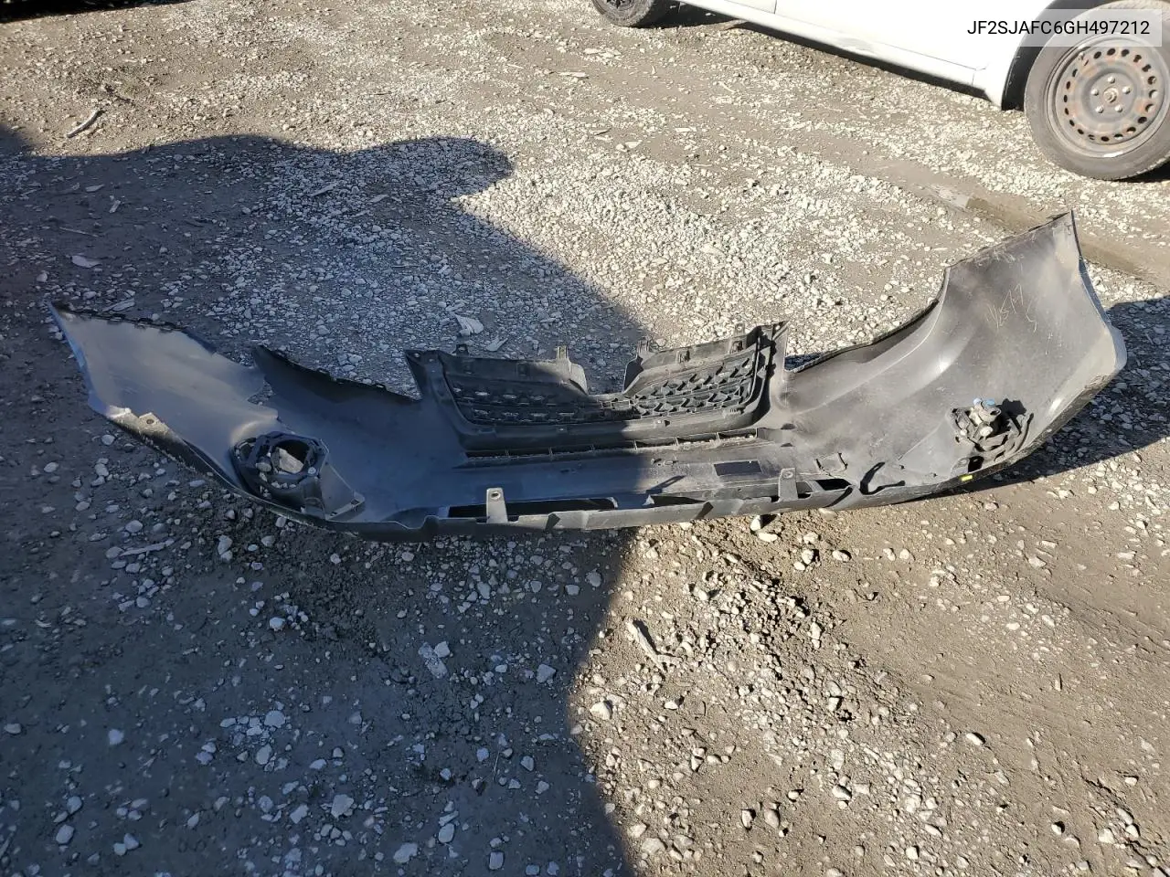 JF2SJAFC6GH497212 2016 Subaru Forester 2.5I Premium