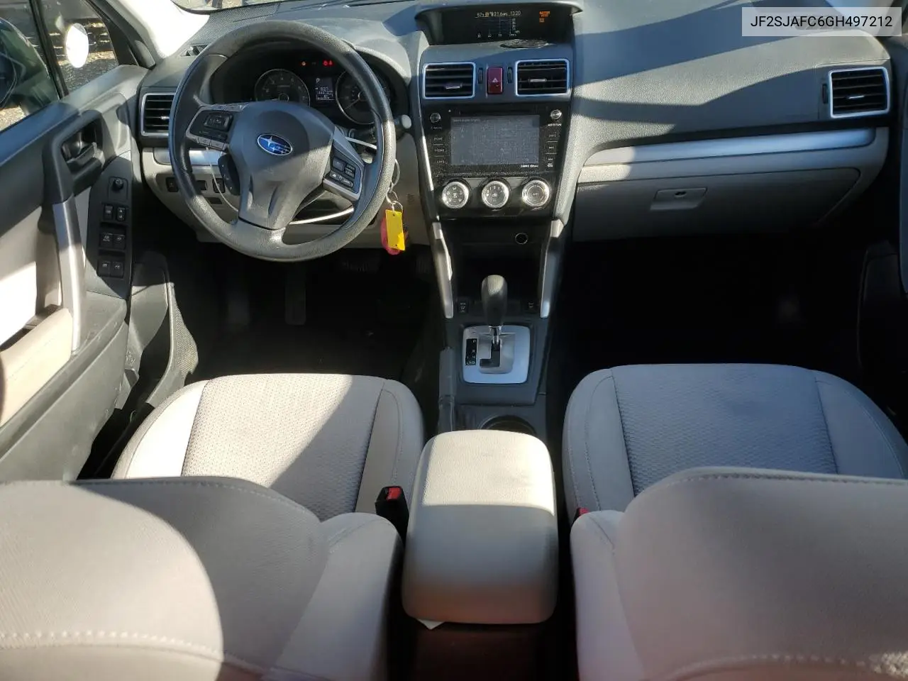 JF2SJAFC6GH497212 2016 Subaru Forester 2.5I Premium