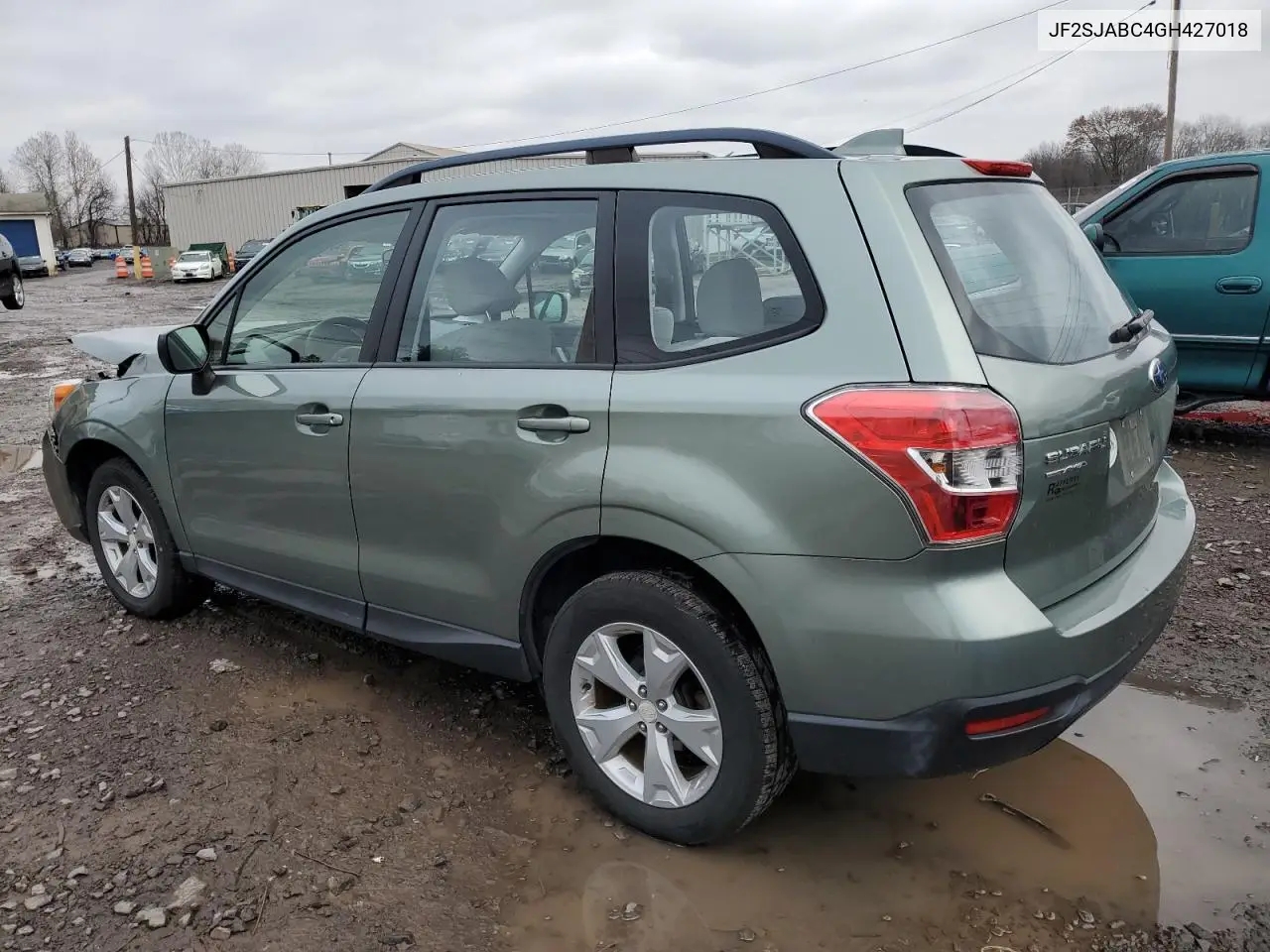 JF2SJABC4GH427018 2016 Subaru Forester 2.5I