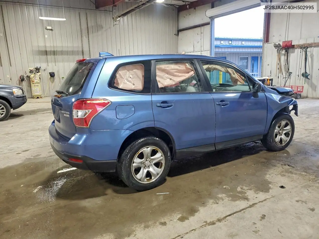 JF2SJAAC4GH502995 2016 Subaru Forester 2.5I