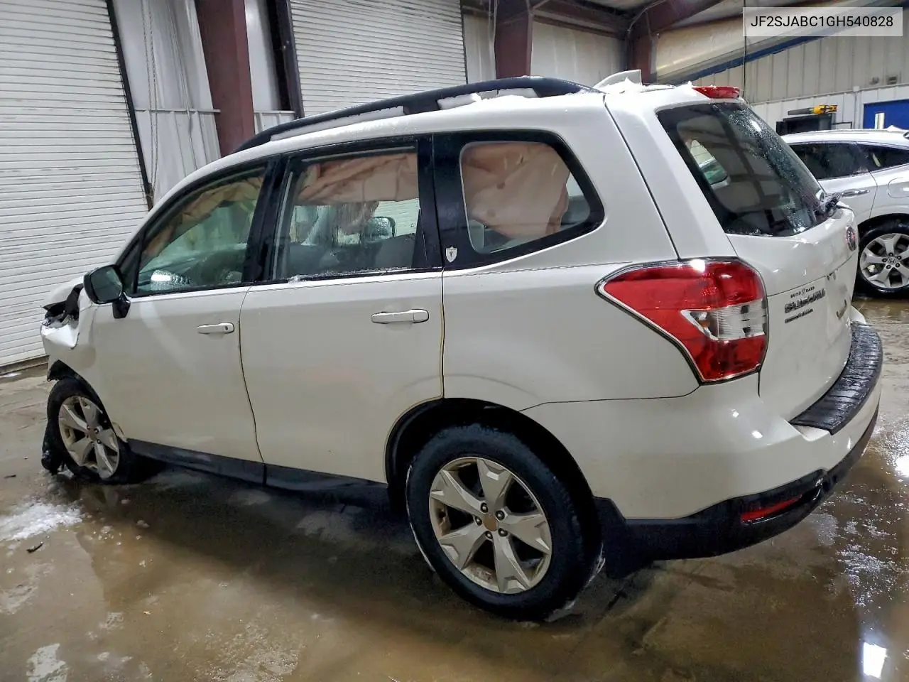 JF2SJABC1GH540828 2016 Subaru Forester 2.5I