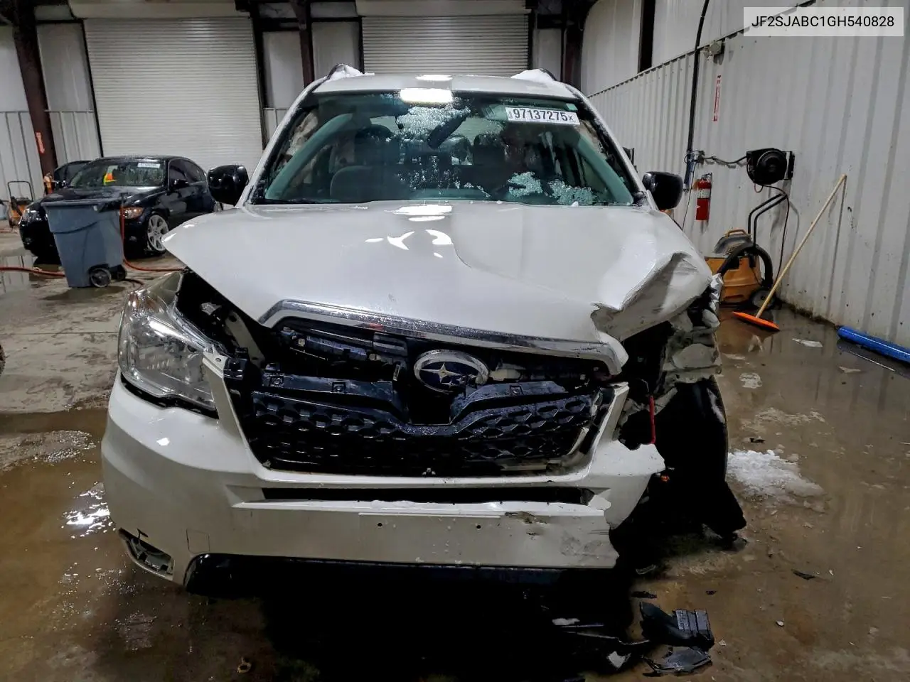 JF2SJABC1GH540828 2016 Subaru Forester 2.5I