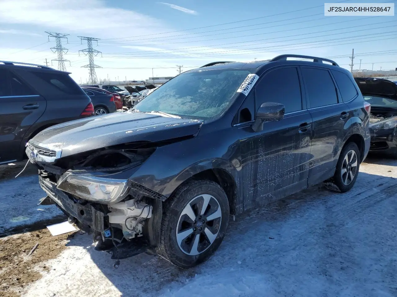 2017 Subaru Forester