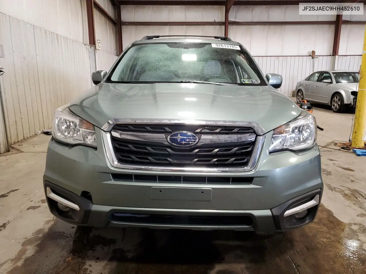 JF2SJAEC9HH452610 2017 Subaru Forester 2.5I Premium