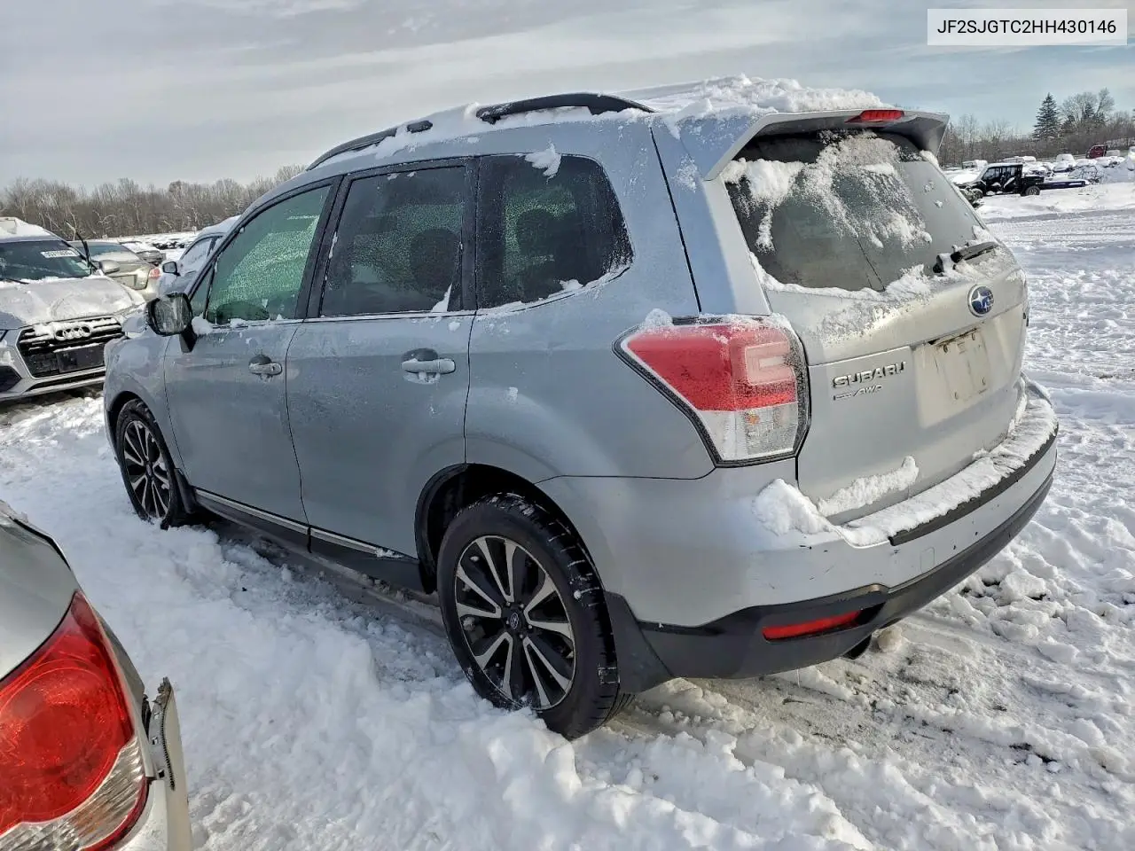 JF2SJGTC2HH430146 2017 Subaru Forester 2.0Xt Touring
