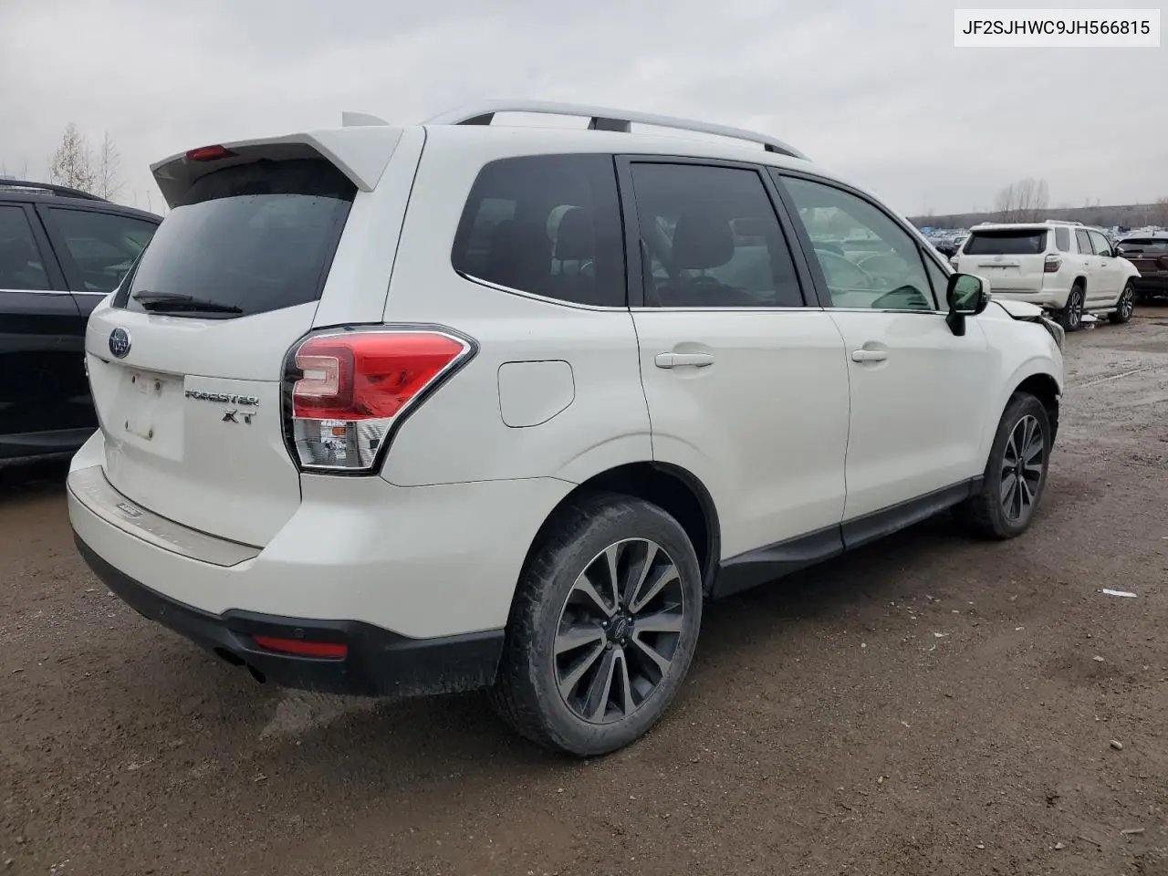 JF2SJHWC9JH566815 2018 Subaru Forester 2.0Xt Touring