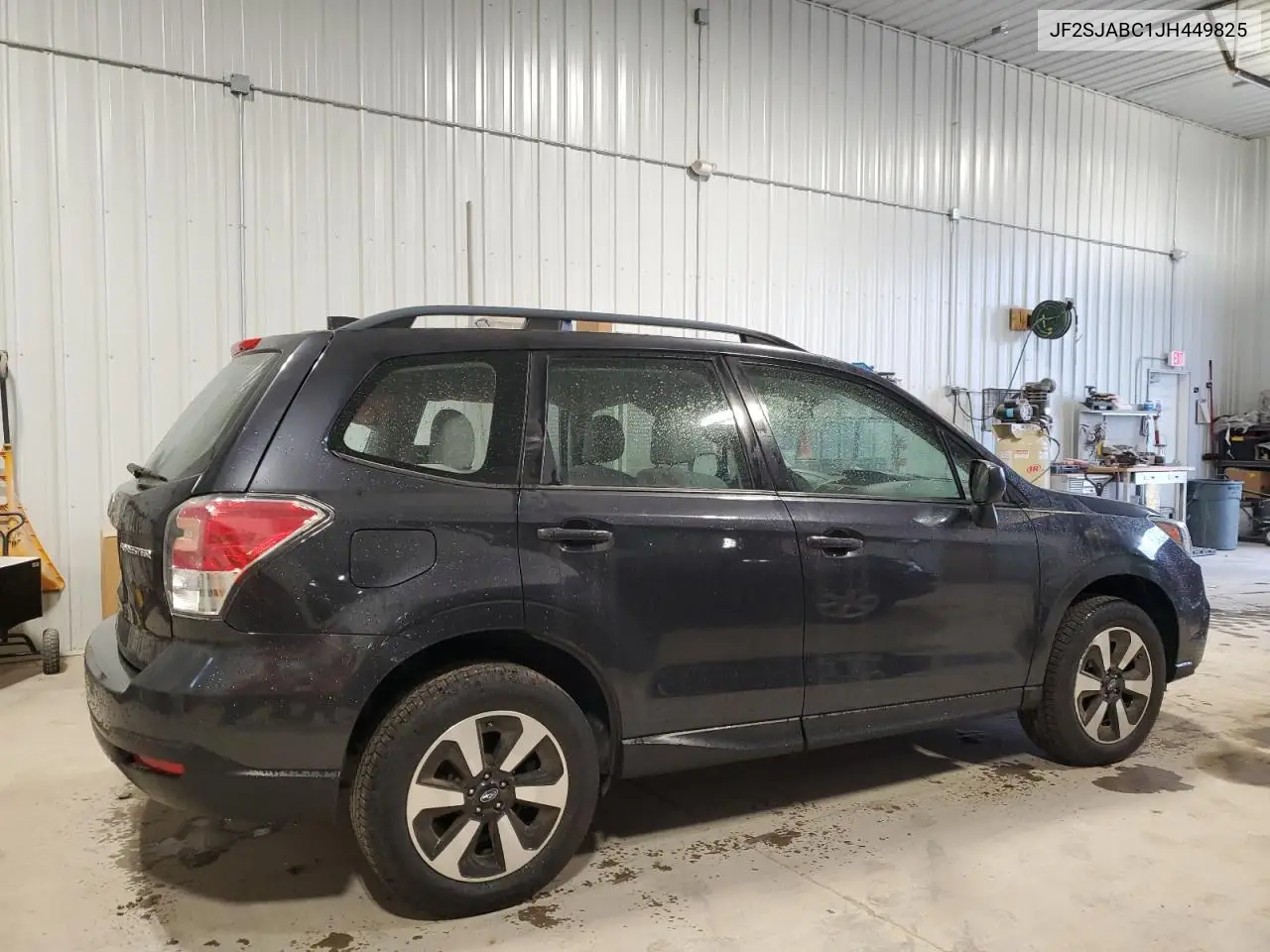 JF2SJABC1JH449825 2018 Subaru Forester 2.5I