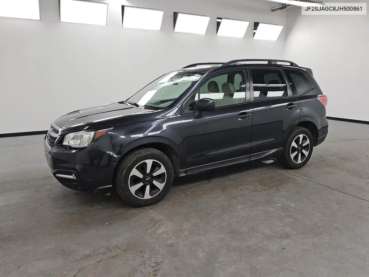 JF2SJAGC8JH500861 2018 Subaru Forester 2.5I Premium