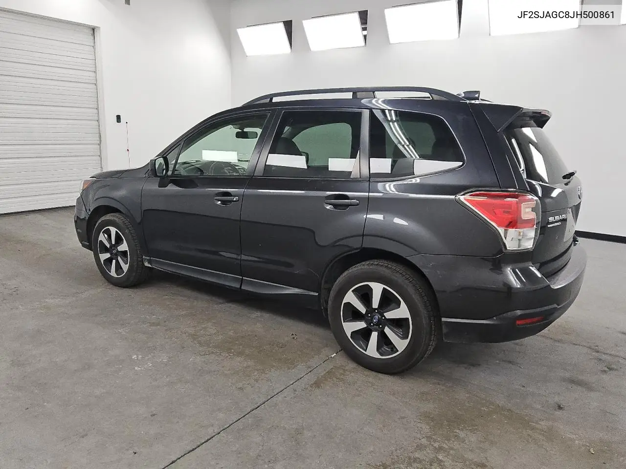 JF2SJAGC8JH500861 2018 Subaru Forester 2.5I Premium