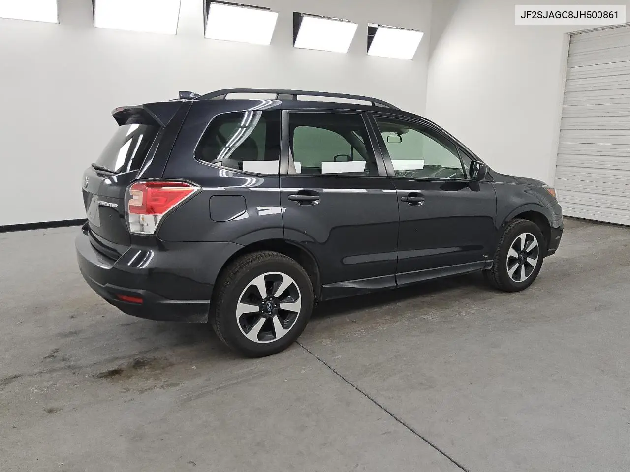 JF2SJAGC8JH500861 2018 Subaru Forester 2.5I Premium