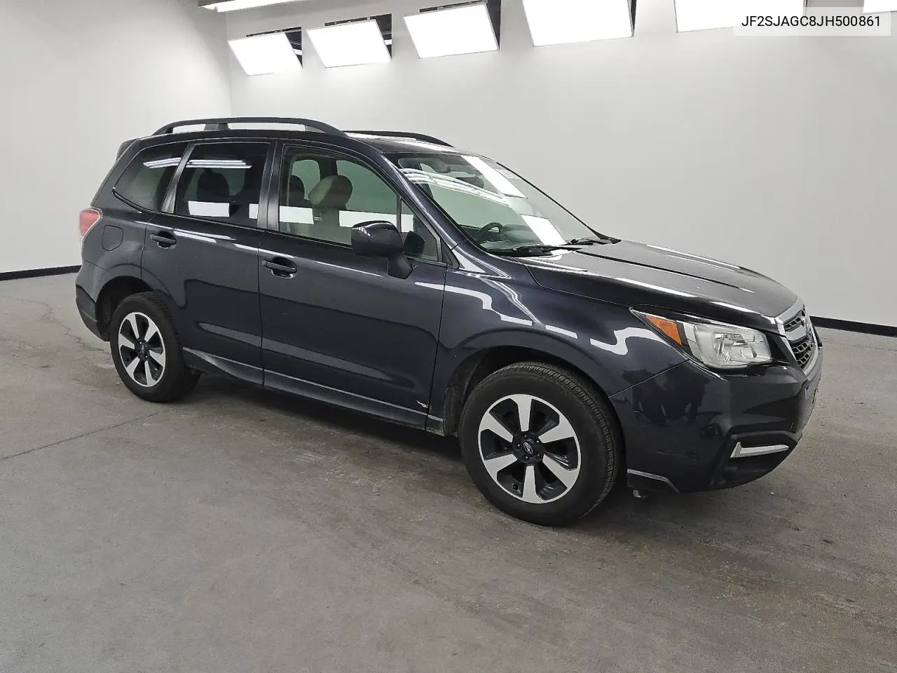 JF2SJAGC8JH500861 2018 Subaru Forester 2.5I Premium