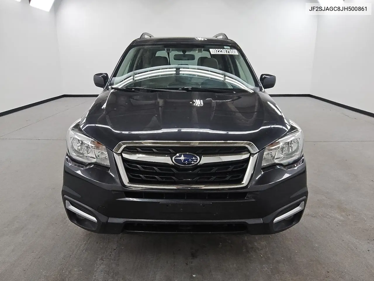 JF2SJAGC8JH500861 2018 Subaru Forester 2.5I Premium