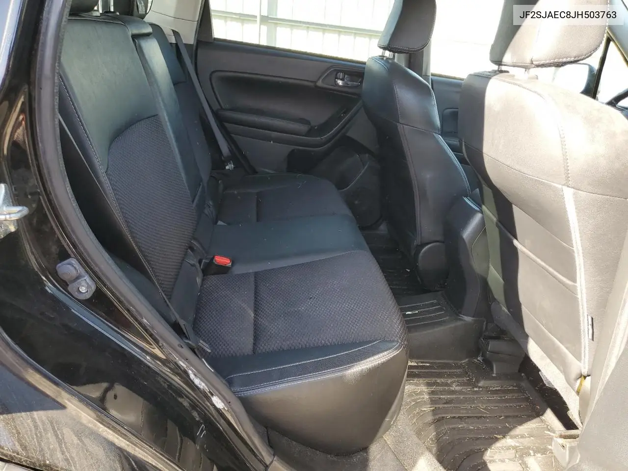 JF2SJAEC8JH503763 2018 Subaru Forester 2.5I Premium