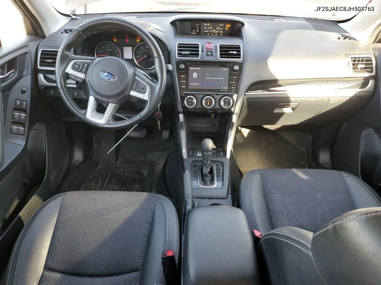 JF2SJAEC8JH503763 2018 Subaru Forester 2.5I Premium