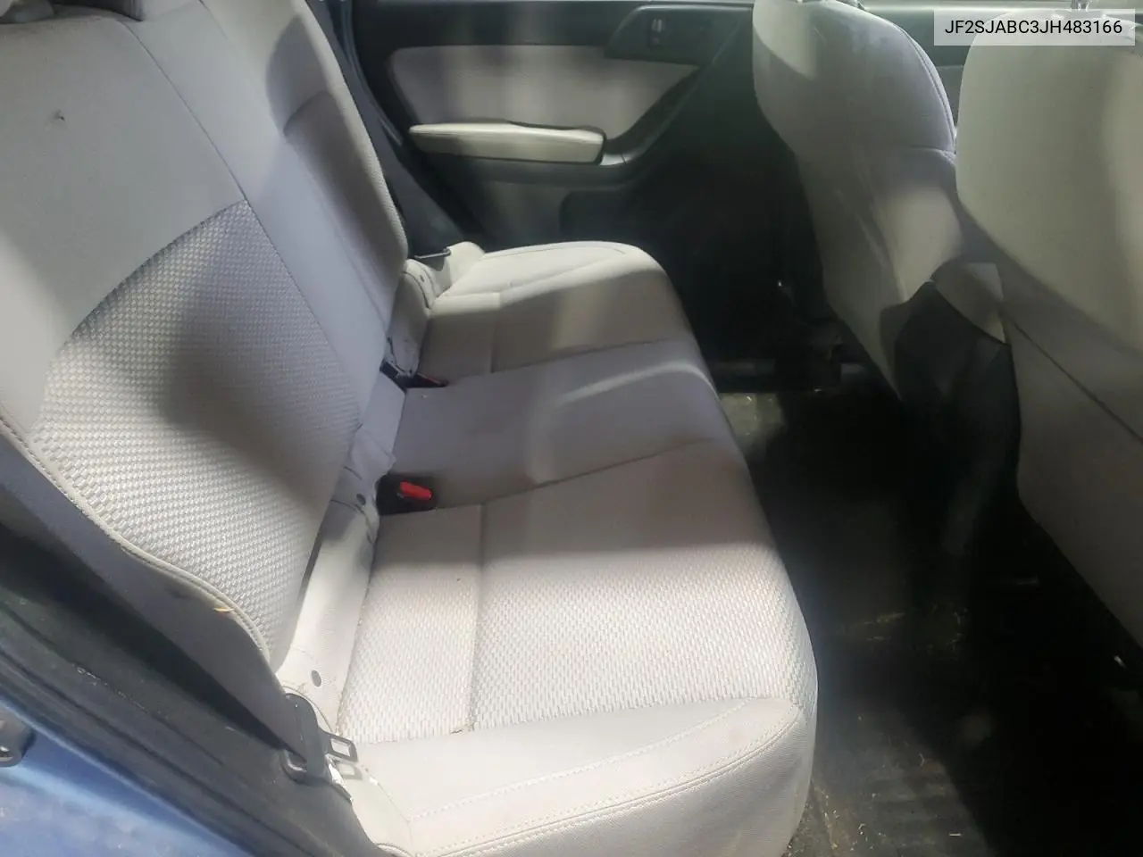 JF2SJABC3JH483166 2018 Subaru Forester 2.5I