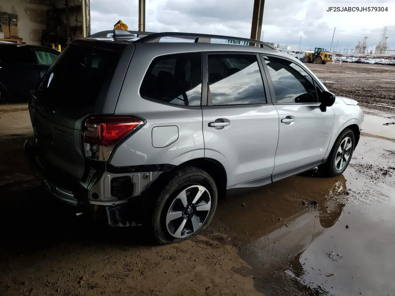 JF2SJABC9JH579304 2018 Subaru Forester 2.5I