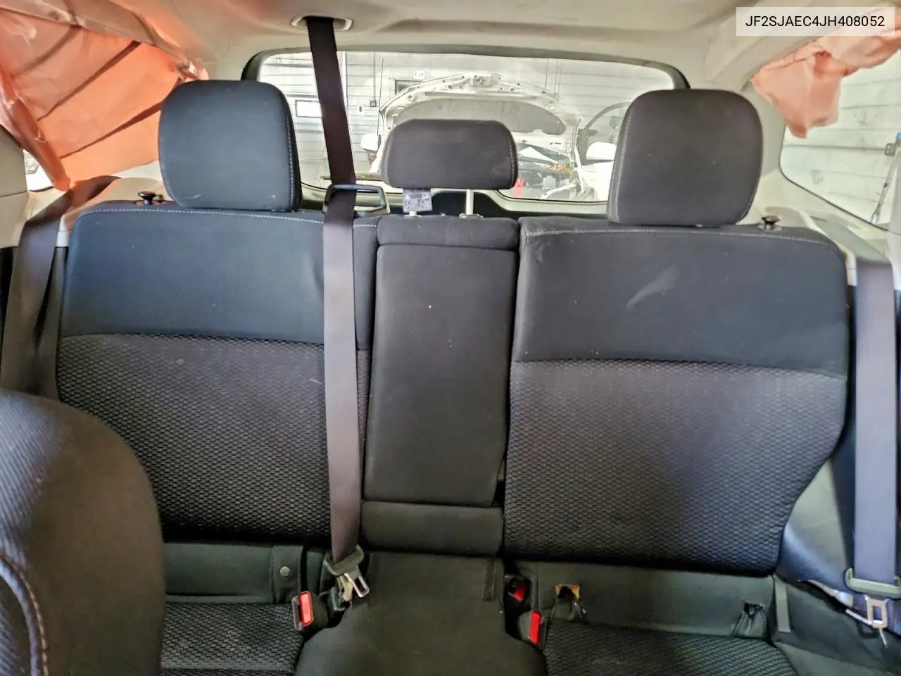 JF2SJAEC4JH408052 2018 Subaru Forester 2.5I Premium