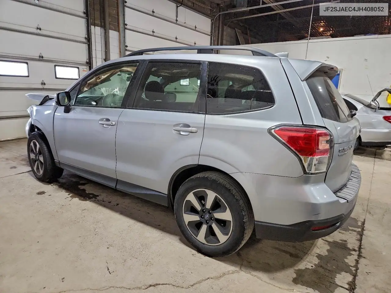 JF2SJAEC4JH408052 2018 Subaru Forester 2.5I Premium