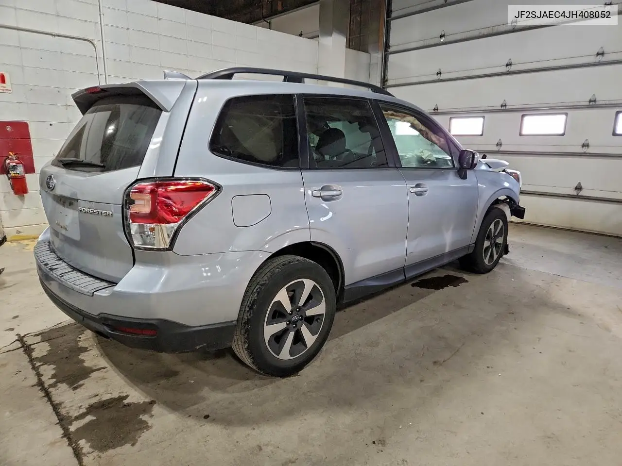 JF2SJAEC4JH408052 2018 Subaru Forester 2.5I Premium
