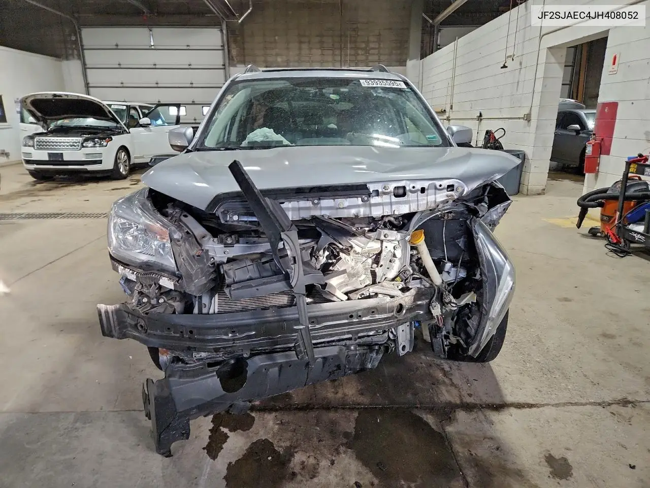 JF2SJAEC4JH408052 2018 Subaru Forester 2.5I Premium