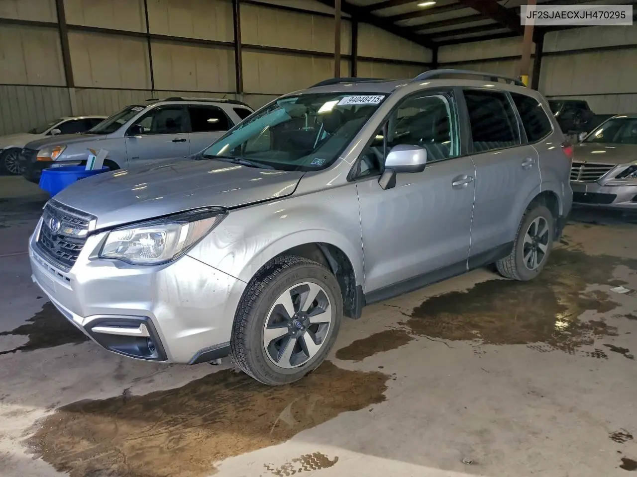 JF2SJAECXJH470295 2018 Subaru Forester 2.5I Premium