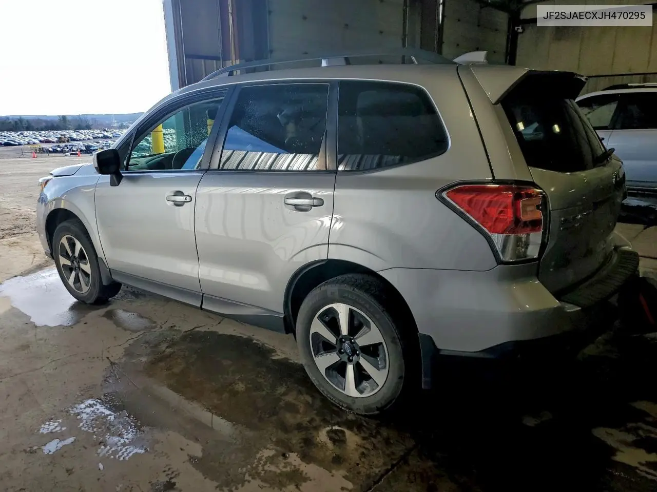 JF2SJAECXJH470295 2018 Subaru Forester 2.5I Premium