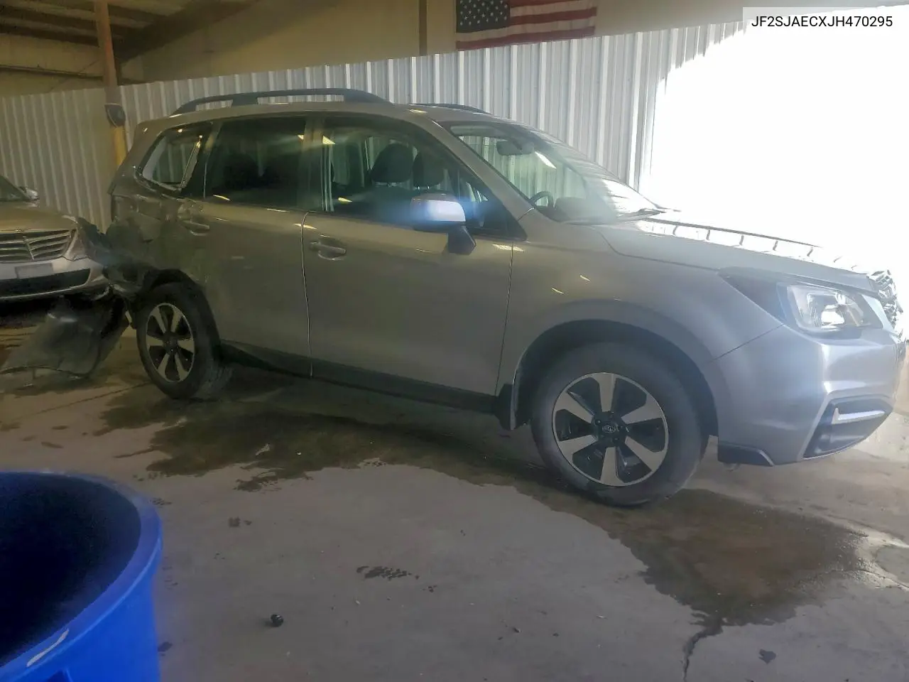 JF2SJAECXJH470295 2018 Subaru Forester 2.5I Premium