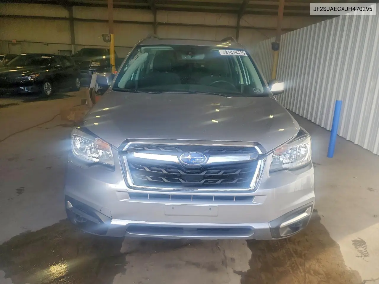 JF2SJAECXJH470295 2018 Subaru Forester 2.5I Premium
