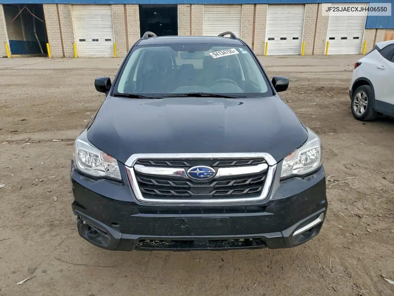JF2SJAECXJH406550 2018 Subaru Forester 2.5I Premium