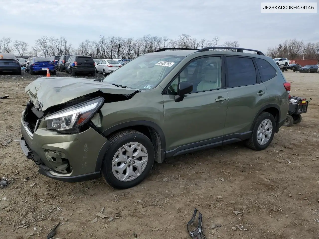 2019 Subaru Forester