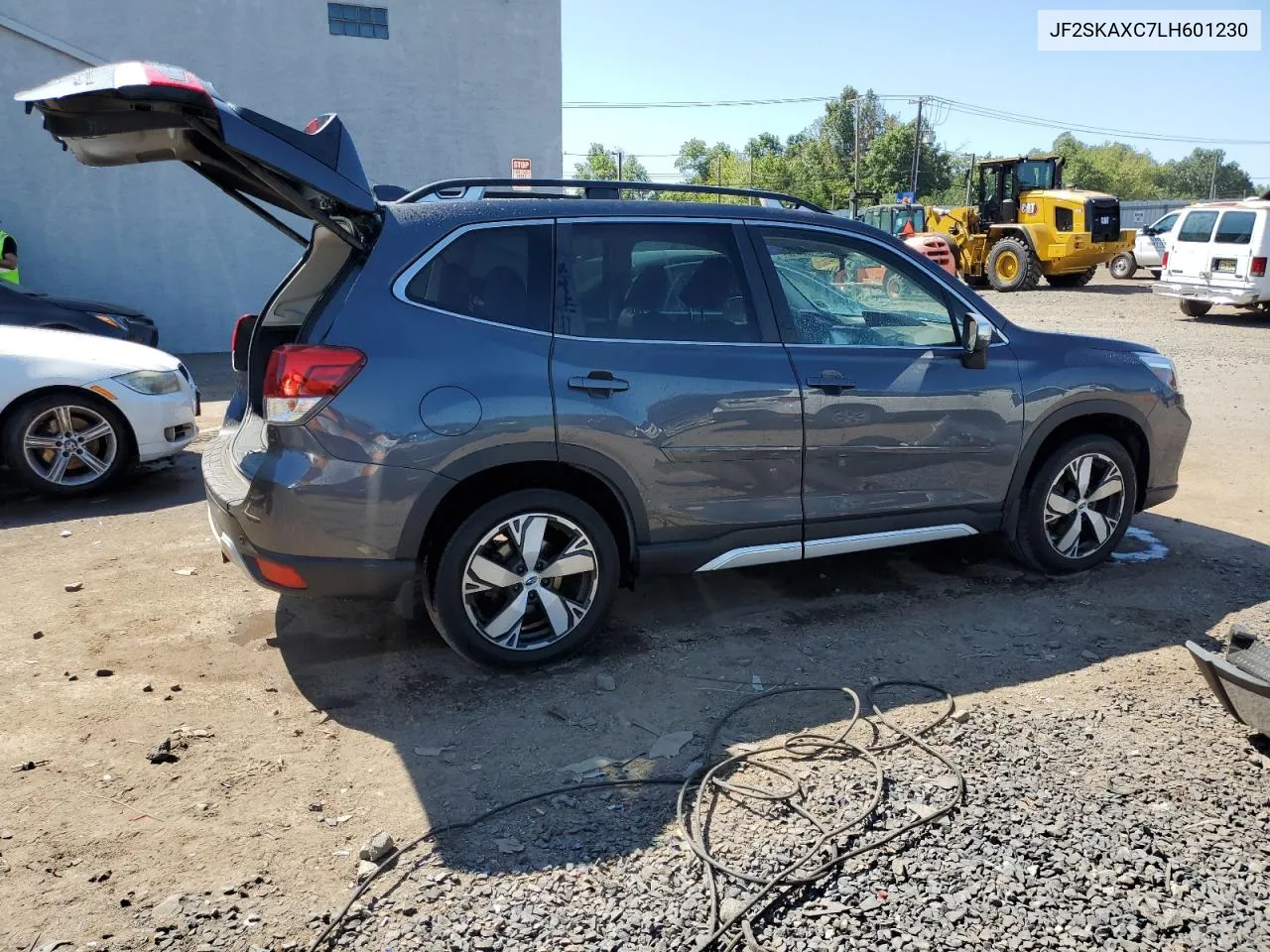 2020 Subaru Forester Touring VIN: JF2SKAXC7LH601230 Lot: 68317534