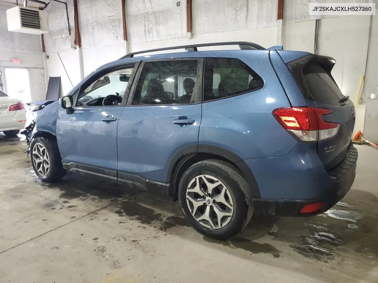 JF2SKAJCXLH527360 2020 Subaru Forester Premium