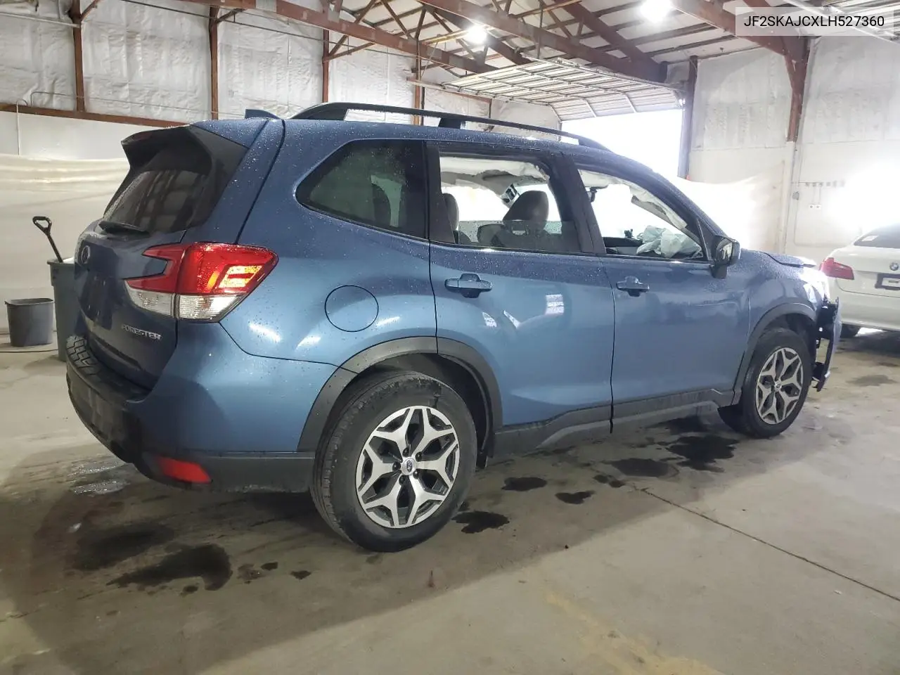 JF2SKAJCXLH527360 2020 Subaru Forester Premium