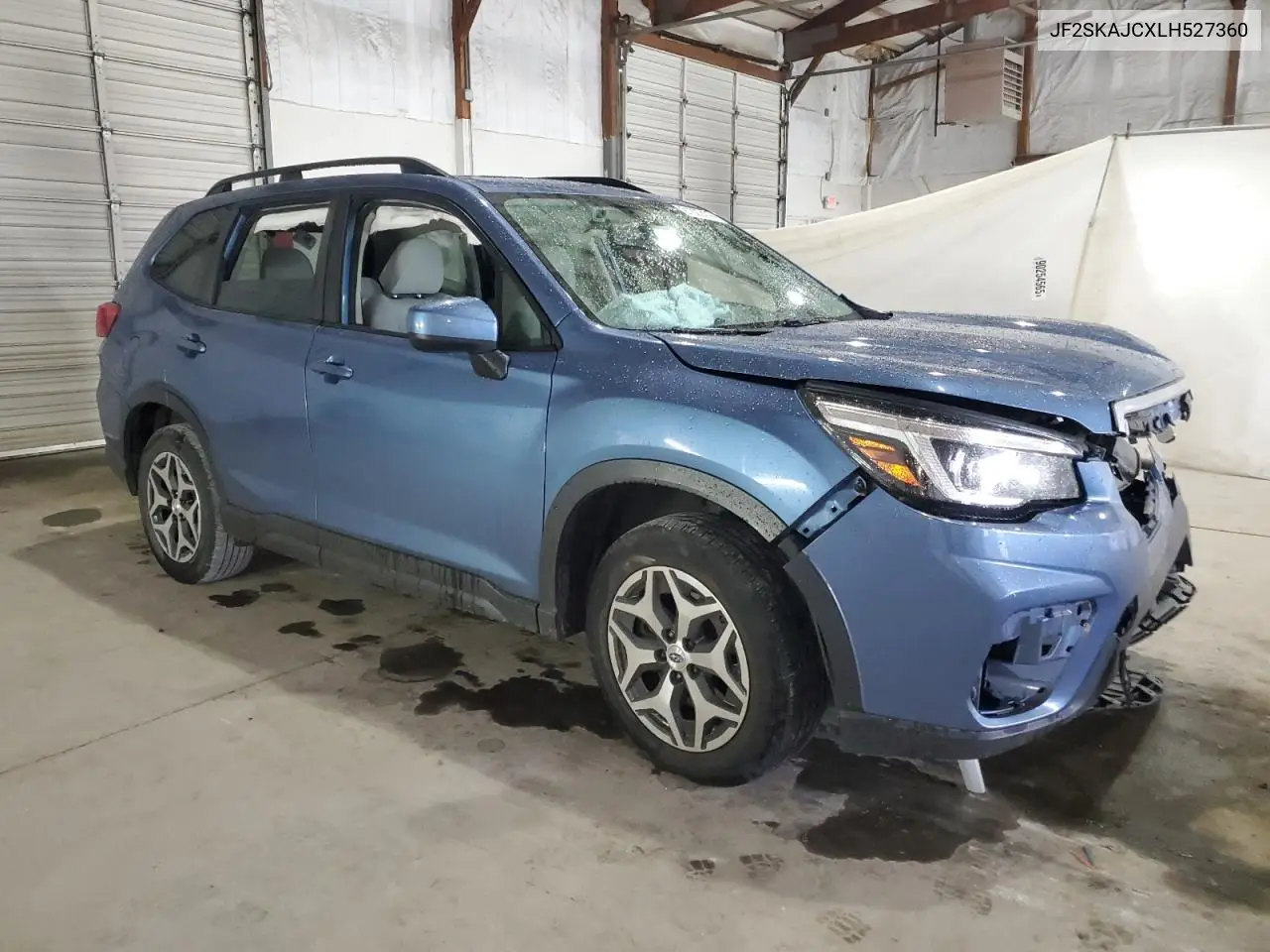 JF2SKAJCXLH527360 2020 Subaru Forester Premium