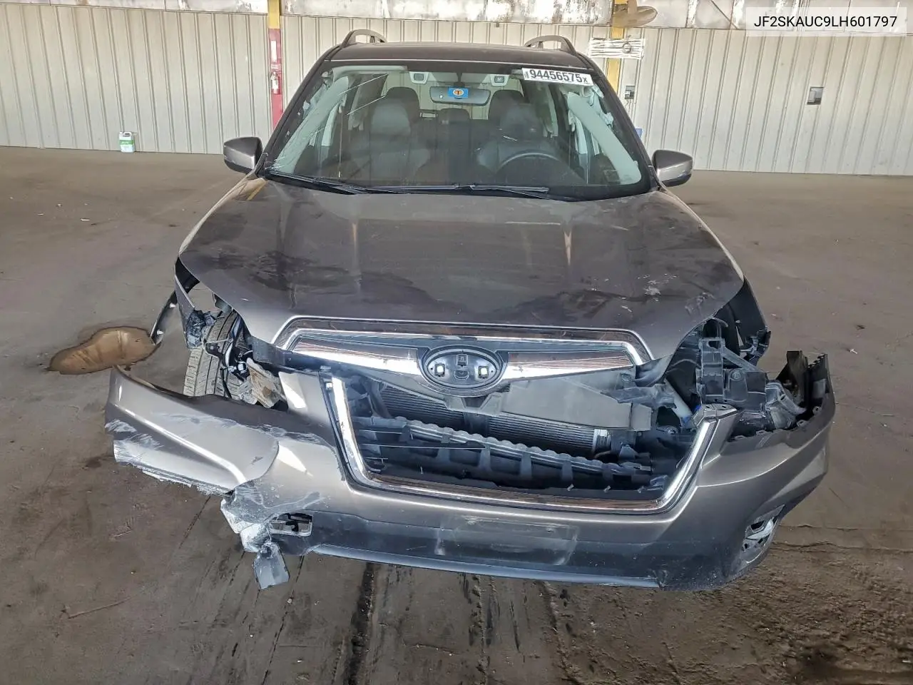 JF2SKAUC9LH601797 2020 Subaru Forester Limited
