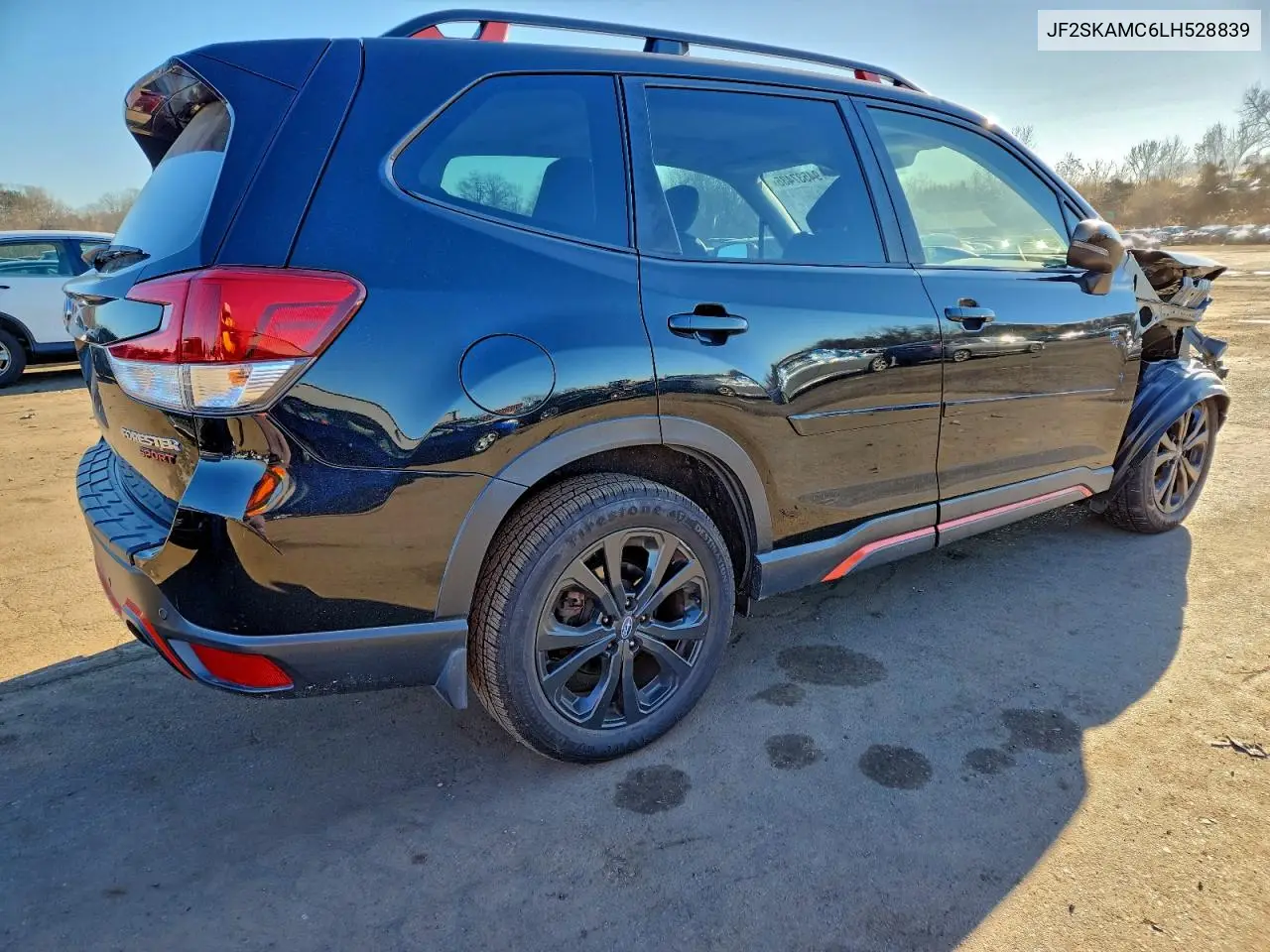 JF2SKAMC6LH528839 2020 Subaru Forester Sport
