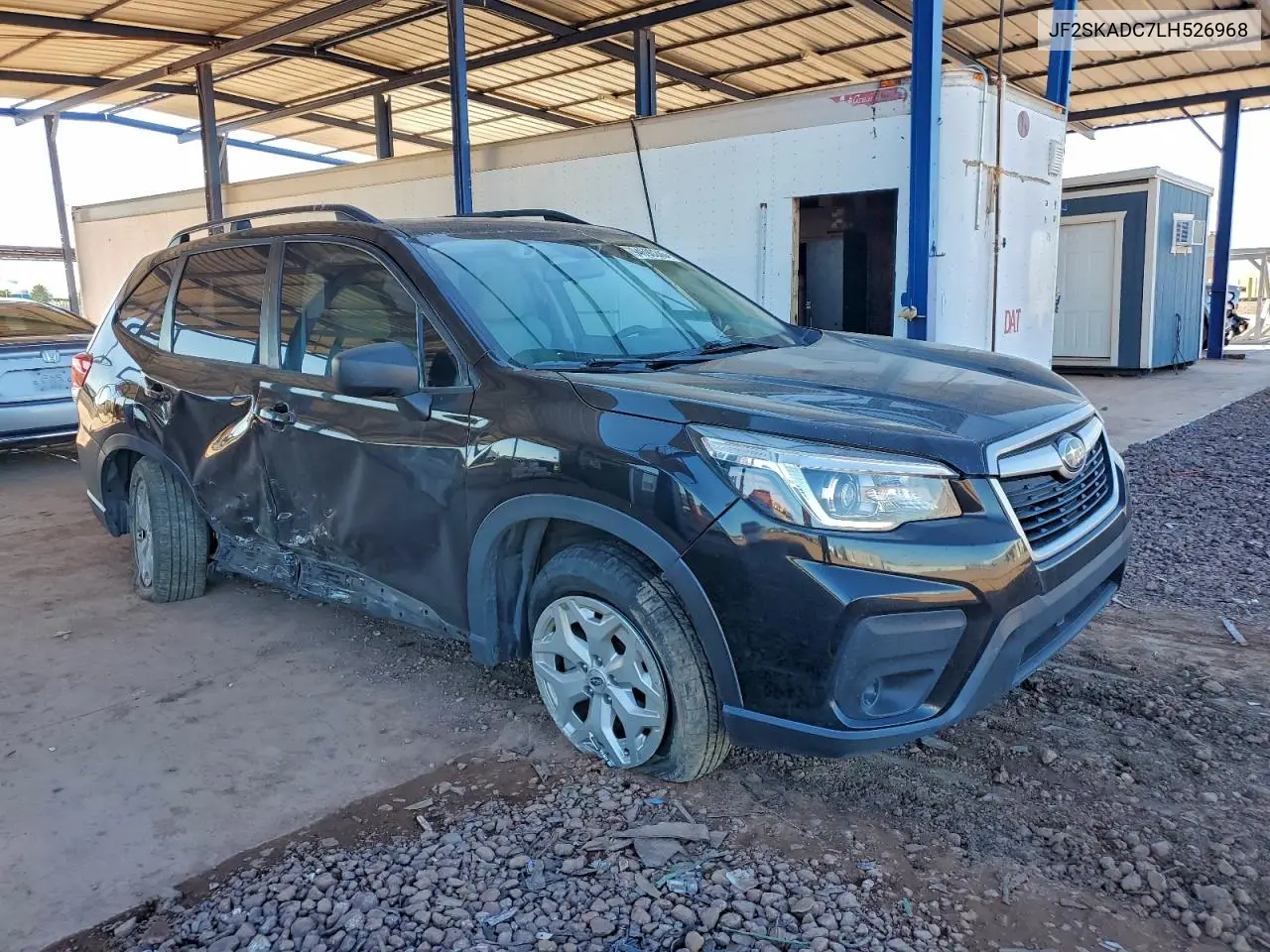JF2SKADC7LH526968 2020 Subaru Forester