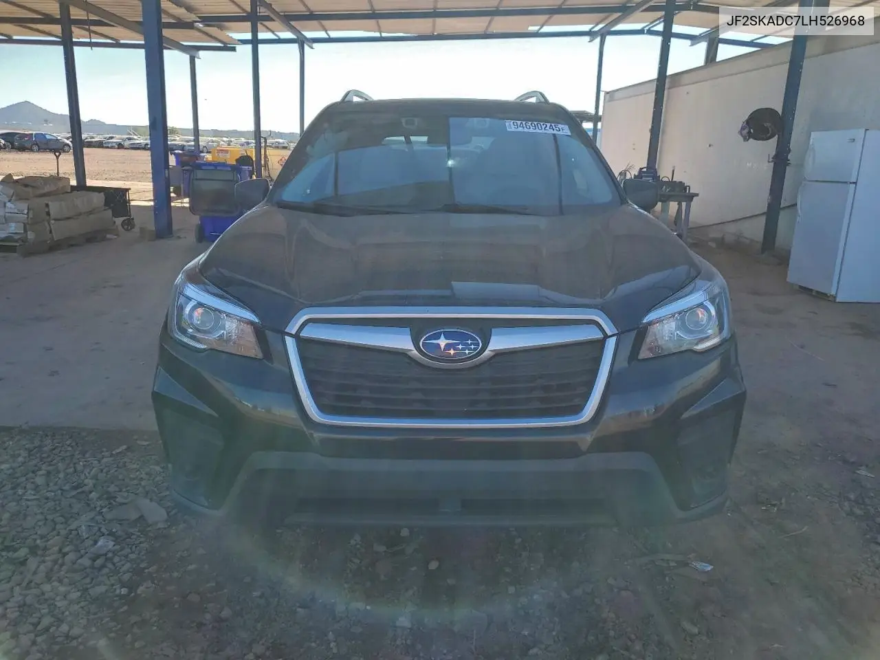 JF2SKADC7LH526968 2020 Subaru Forester