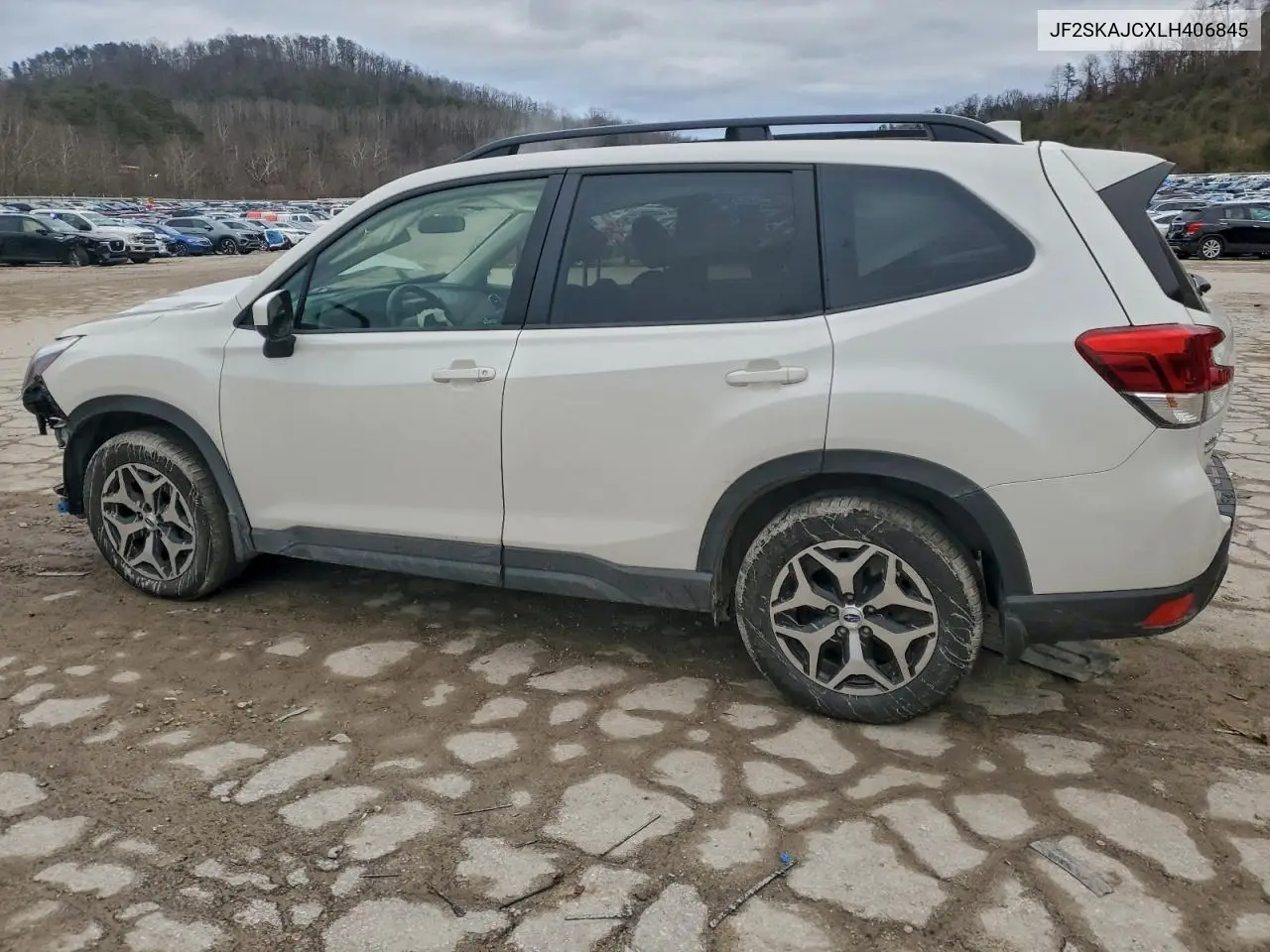 JF2SKAJCXLH406845 2020 Subaru Forester Premium