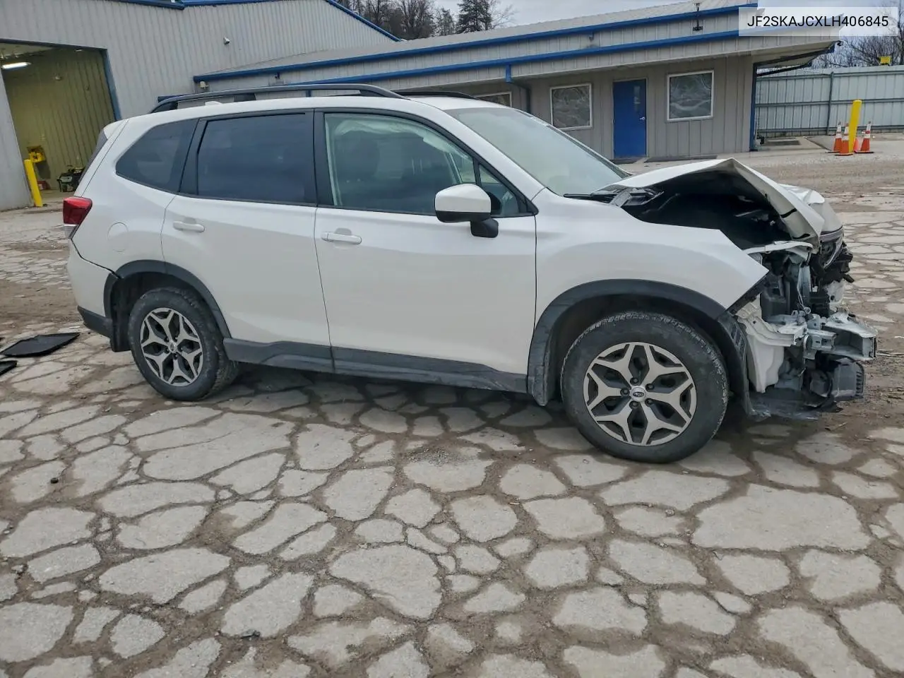 JF2SKAJCXLH406845 2020 Subaru Forester Premium