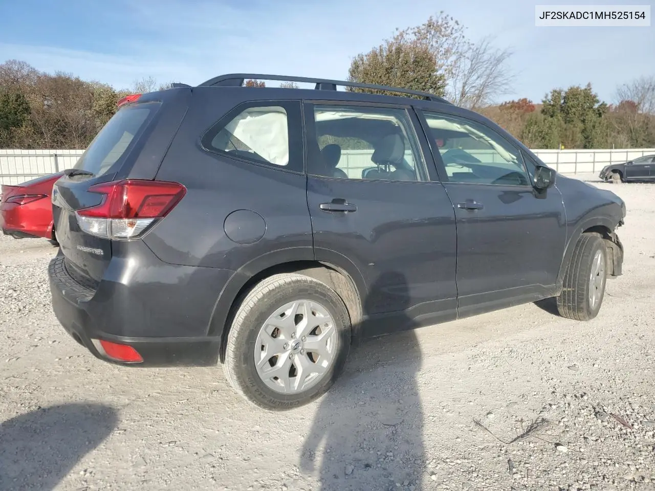 JF2SKADC1MH525154 2021 Subaru Forester